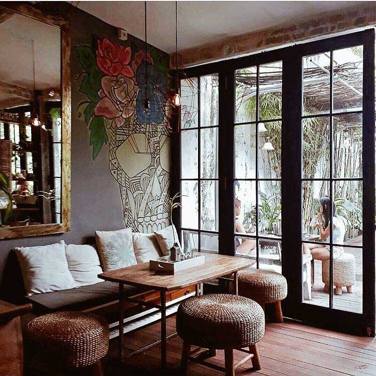 bali cafe digital nomad work 4