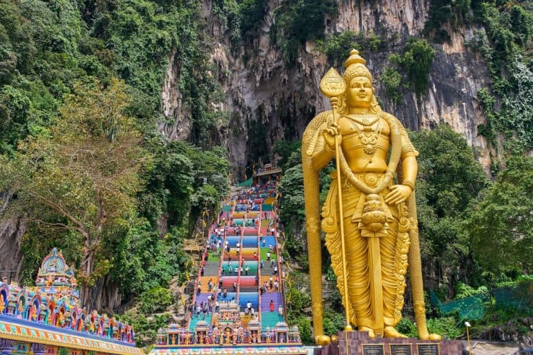 Batu Caves Kuala Lumpur