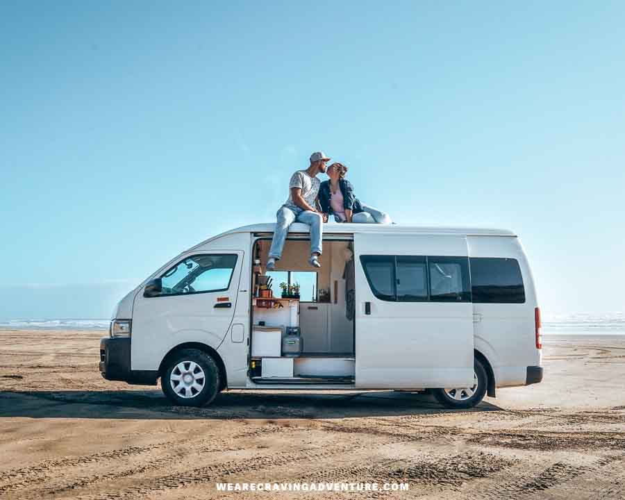 campervan new zealand 14