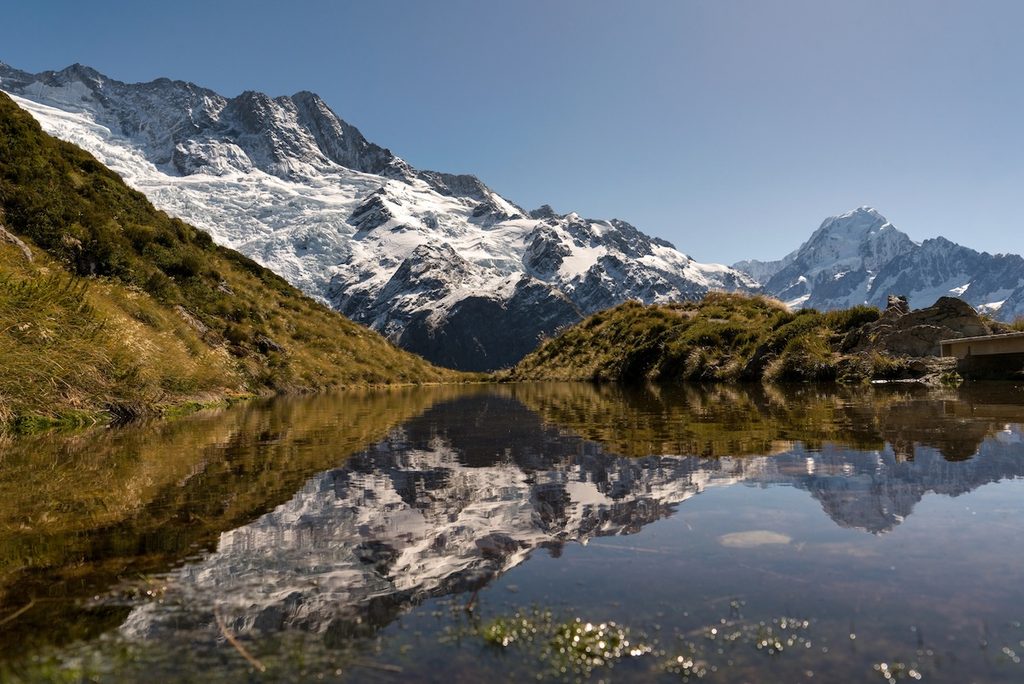 Sealy Tarns