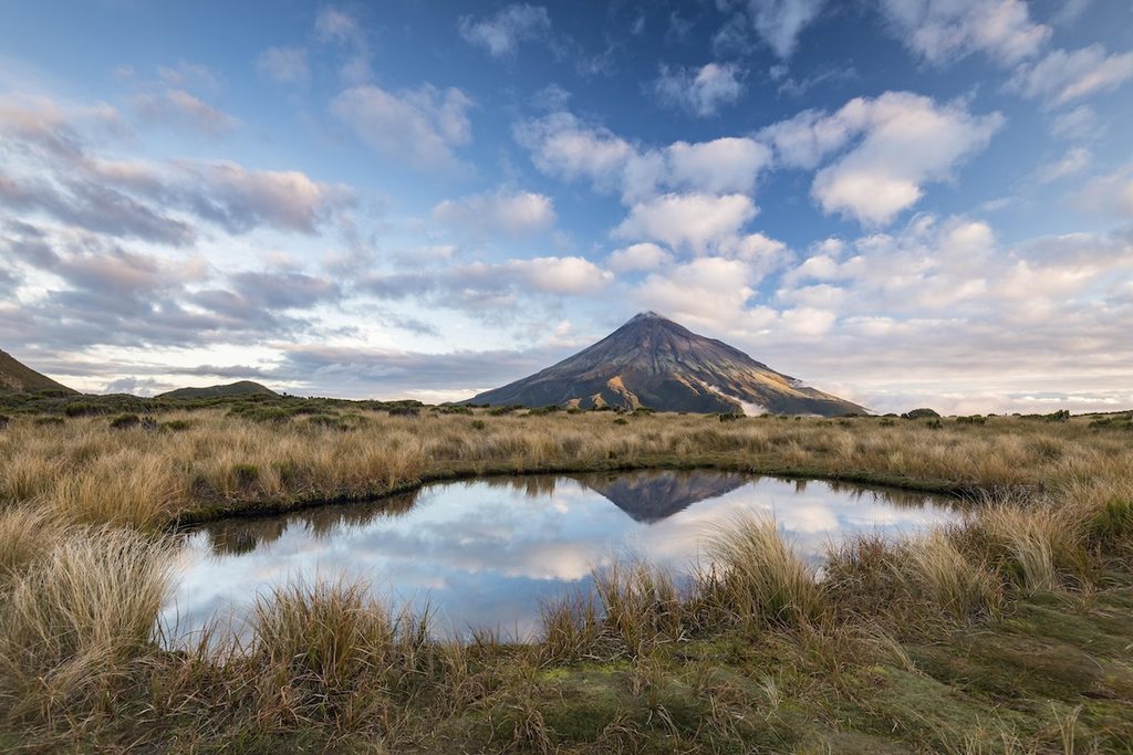 Pouakai Tarns Taranaki