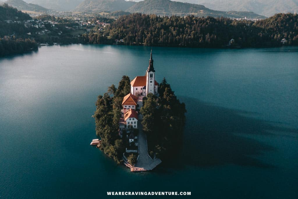 Bled Lake Slovenia 18