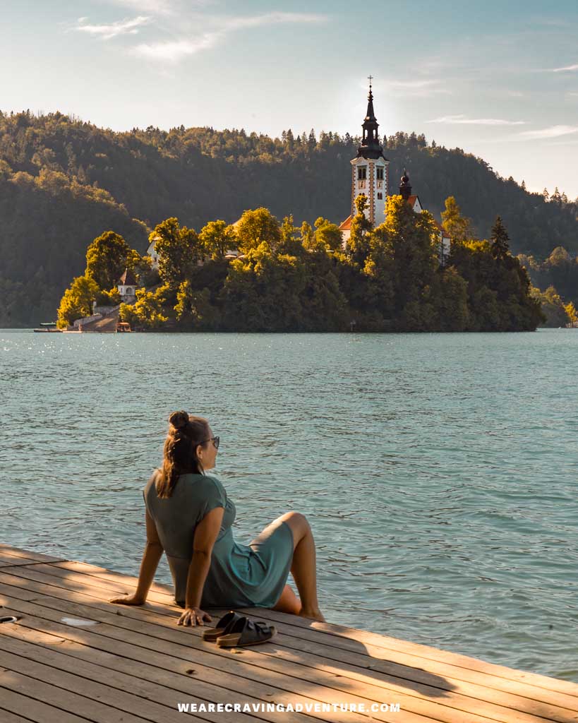 Bled Lake Slovenia 11