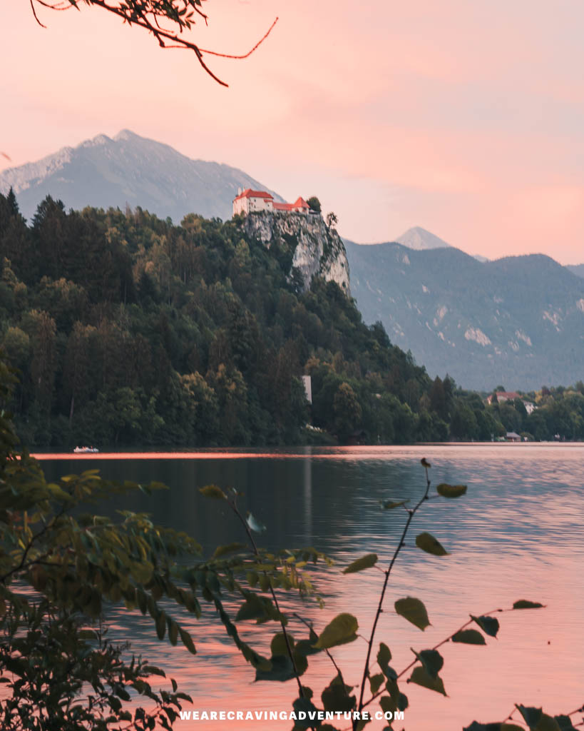 Bled Lake Slovenia 16