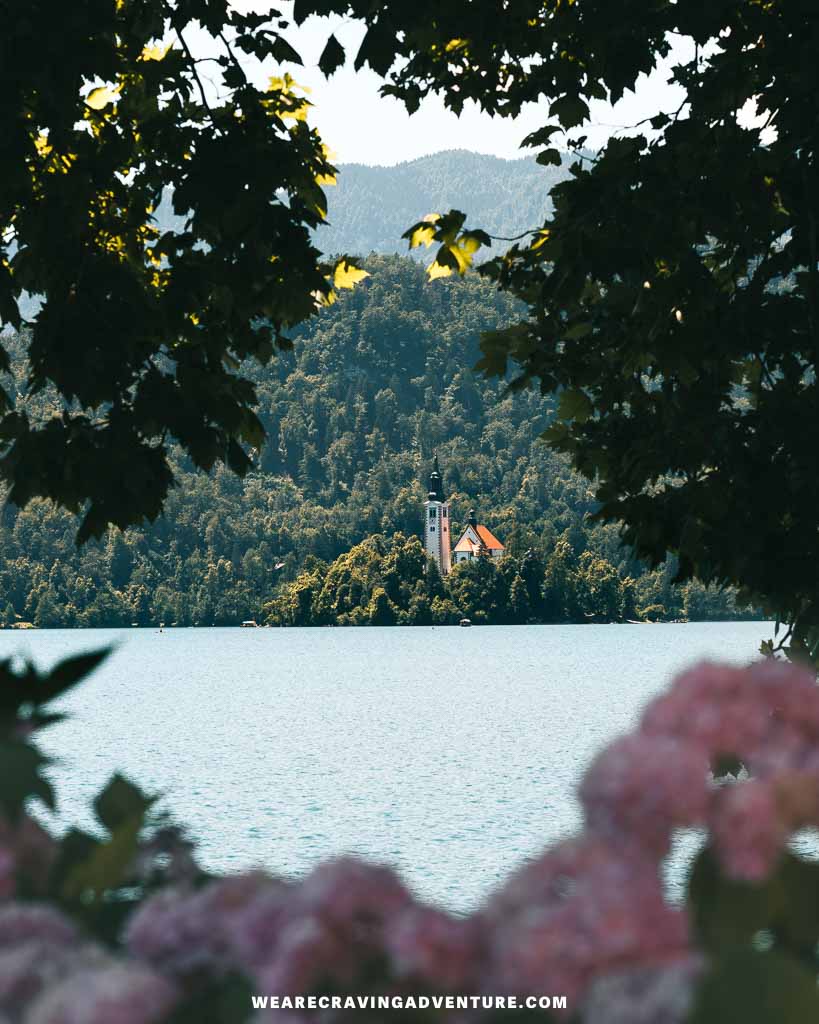 Bled Lake Slovenia 2