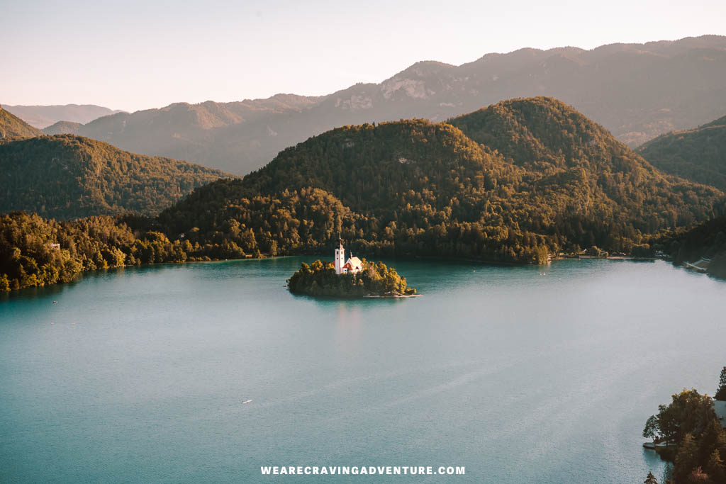 Bled Lake Slovenia 6