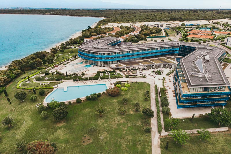 Croatia Zadar Falkensteiner 0049