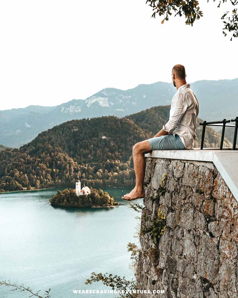 Lake Bled Castle Slovenia 7