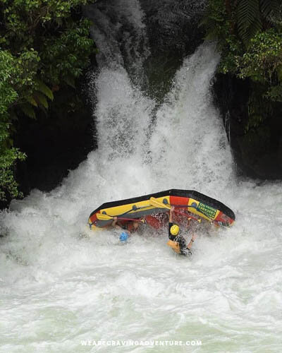 road trip itinerary north island nz