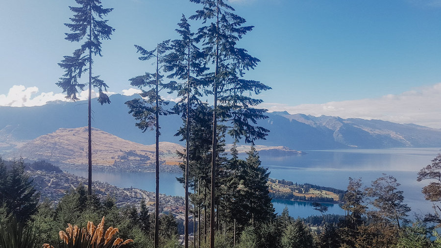 Tiki Trail Hiking Ben Lomond Queenstown New Zealand Must Do