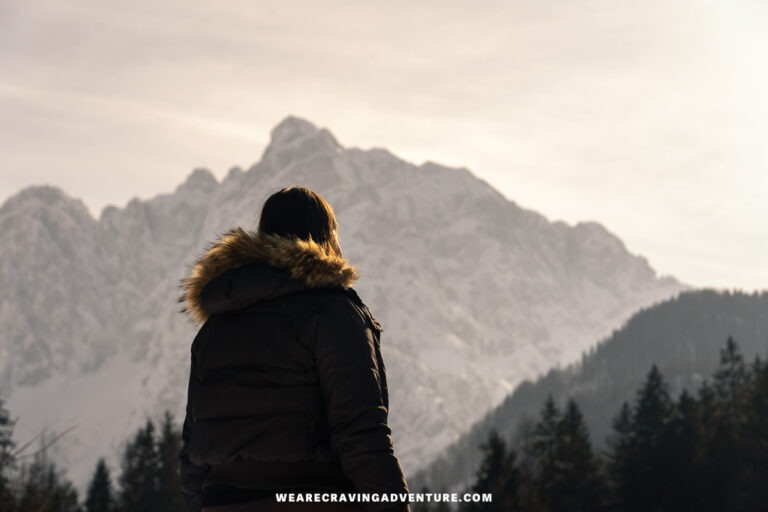 Triglav National Park Hiking 4