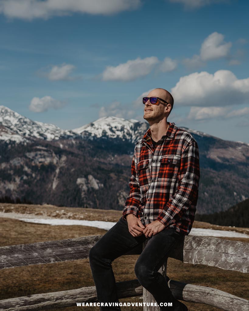 Velika Planina Slovenia 16