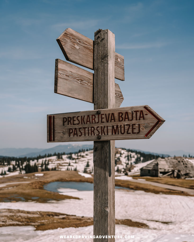 Velika Planina Slovenia 18