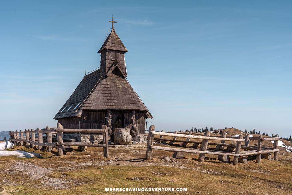 Velika Planina Slovenia 23