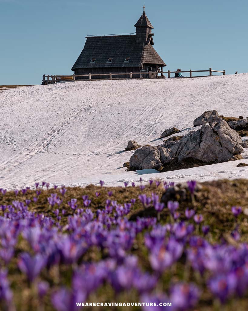 Velika Planina Slovenia 29