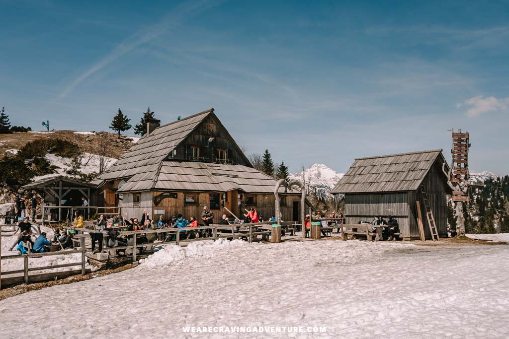 Velika Planina Slovenia 5