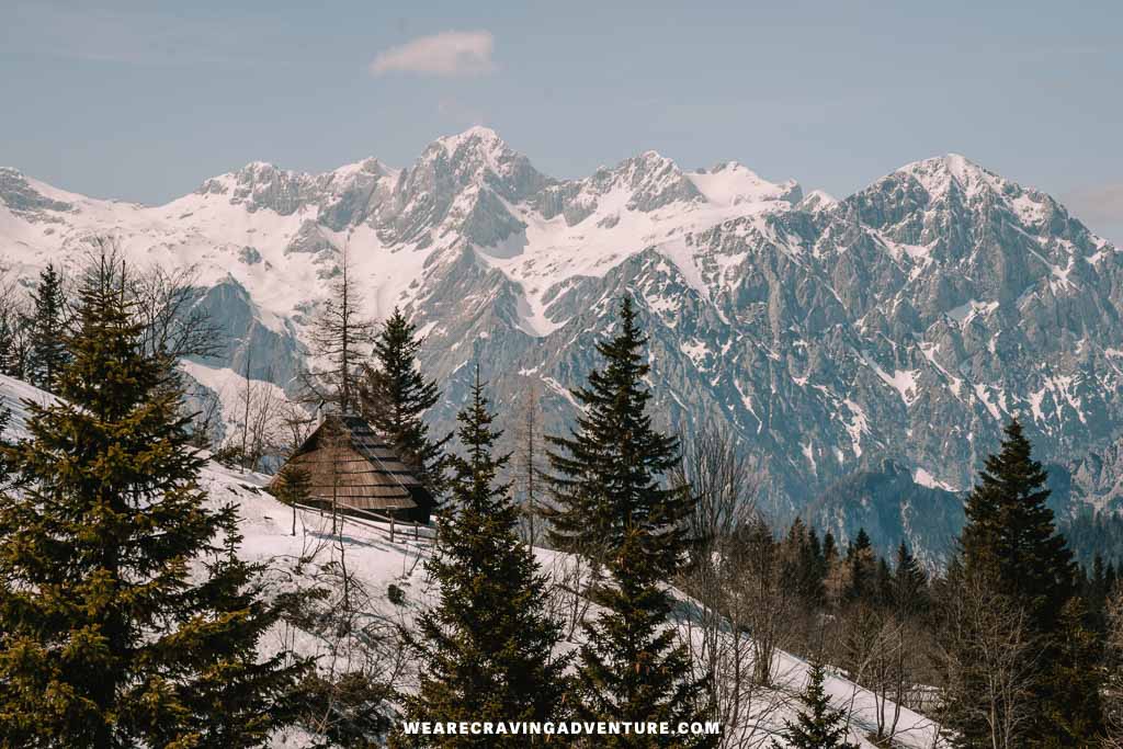 Velika Planina Slovenia 6