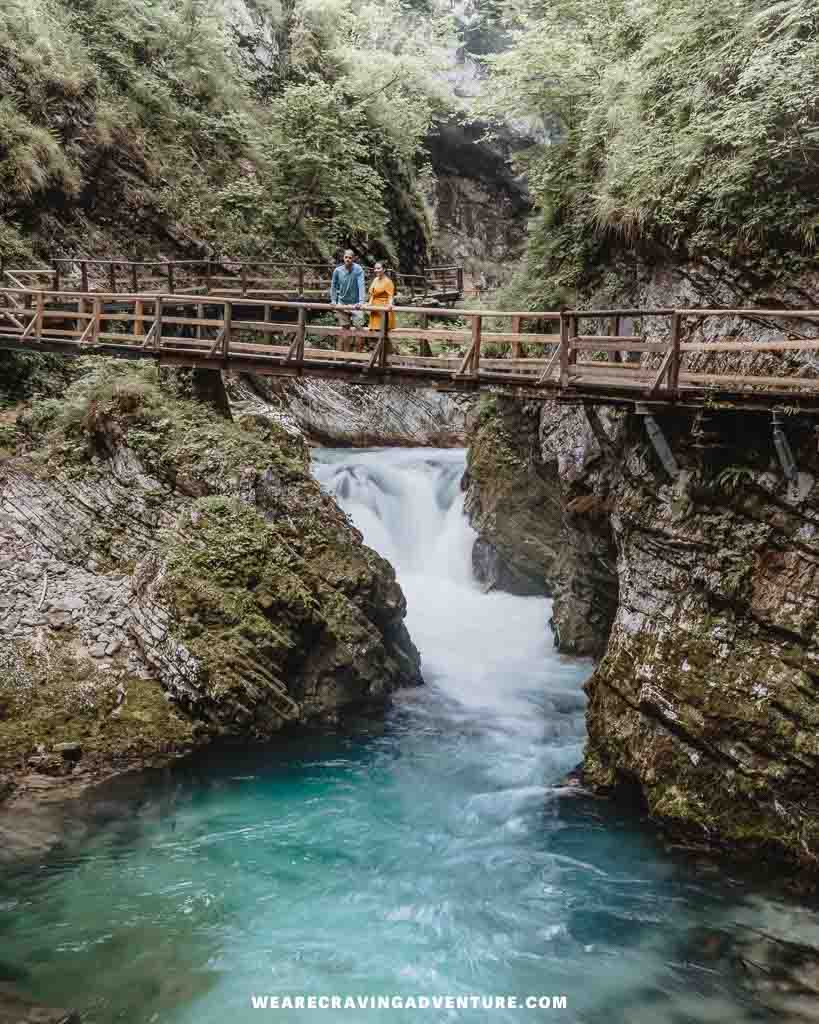 Vintgar Gorge Bled Slovenia 3
