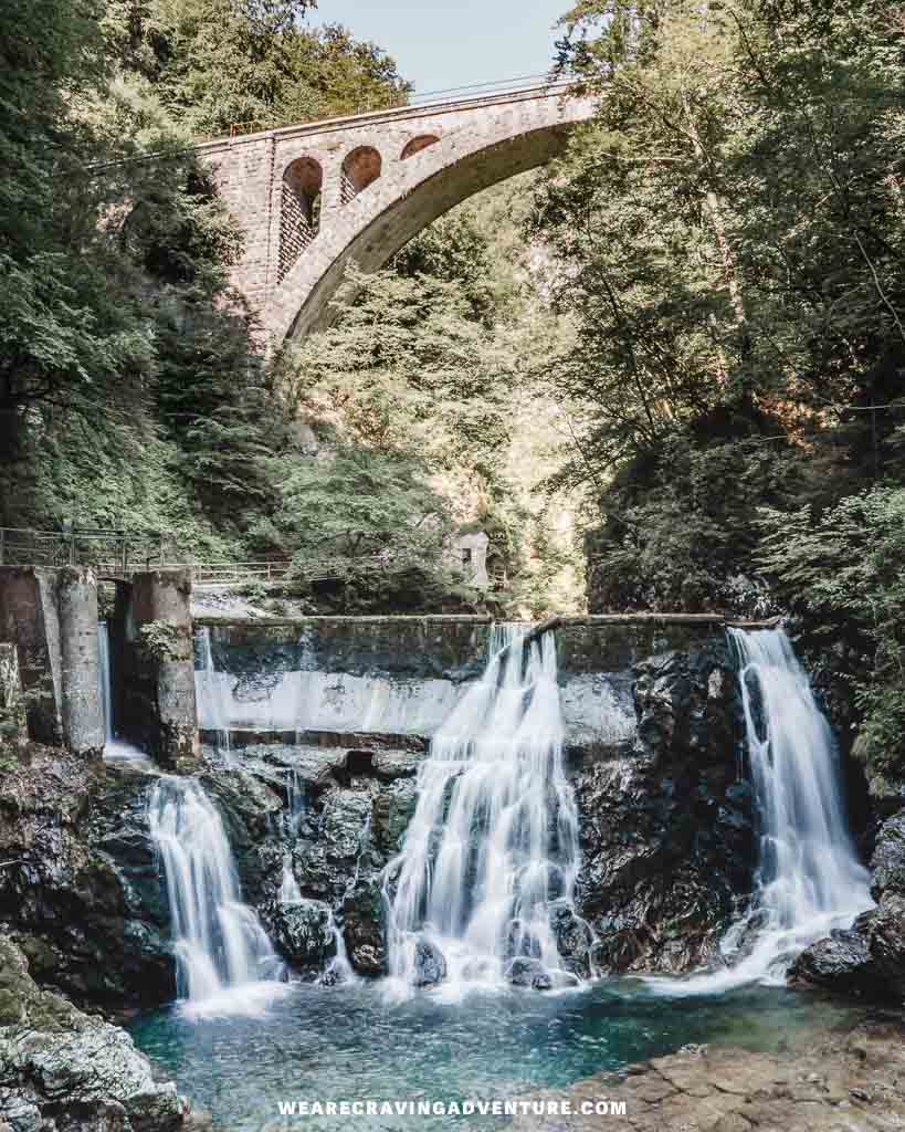Vintgar Gorge Bled Slovenia 8