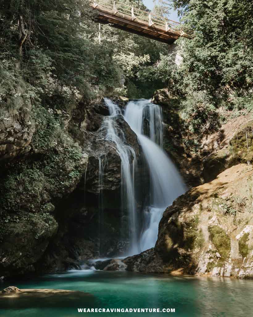 Vintgar Gorge Bled Slovenia 9 1