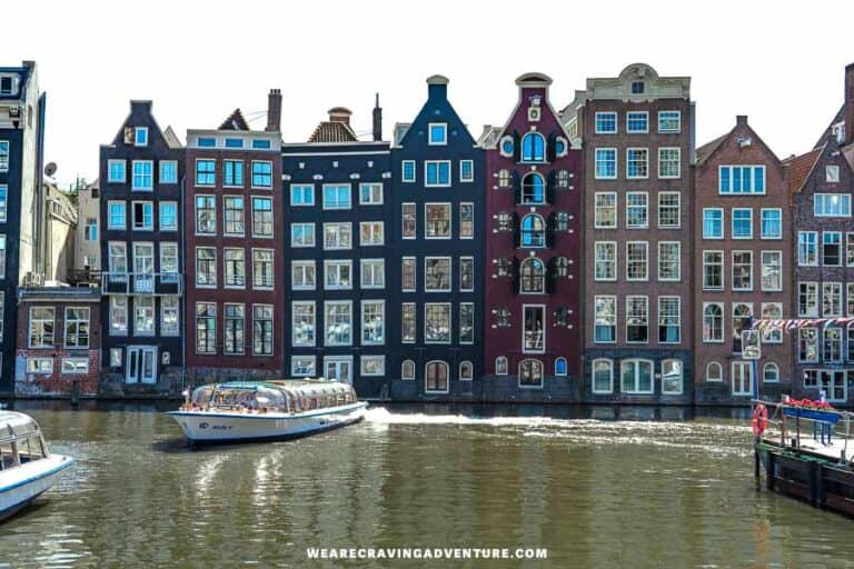 amsterdam gingerbread houses