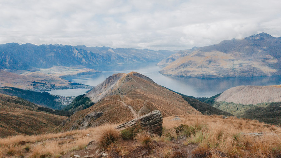 ben lomond queenstown new zealand