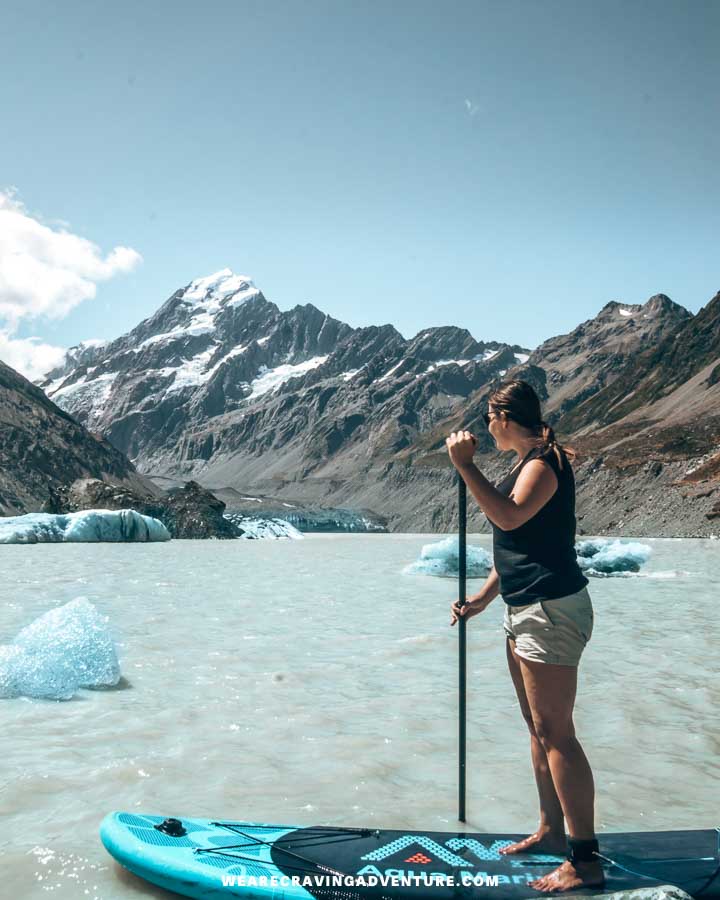 hooker valley mt cook new zealand 4