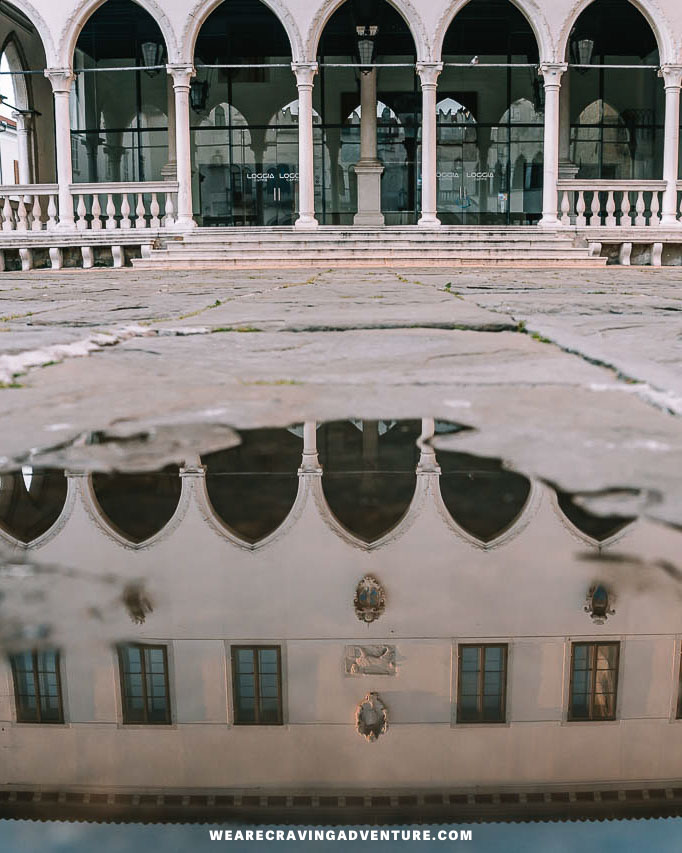 koper slovenia praetorian palace
