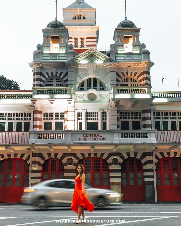 singapore 5