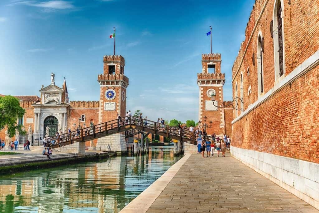 Venice Arsenale