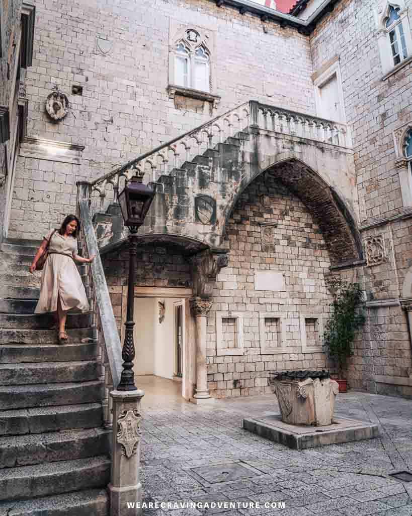 Trogir Split Croatia DSC03751