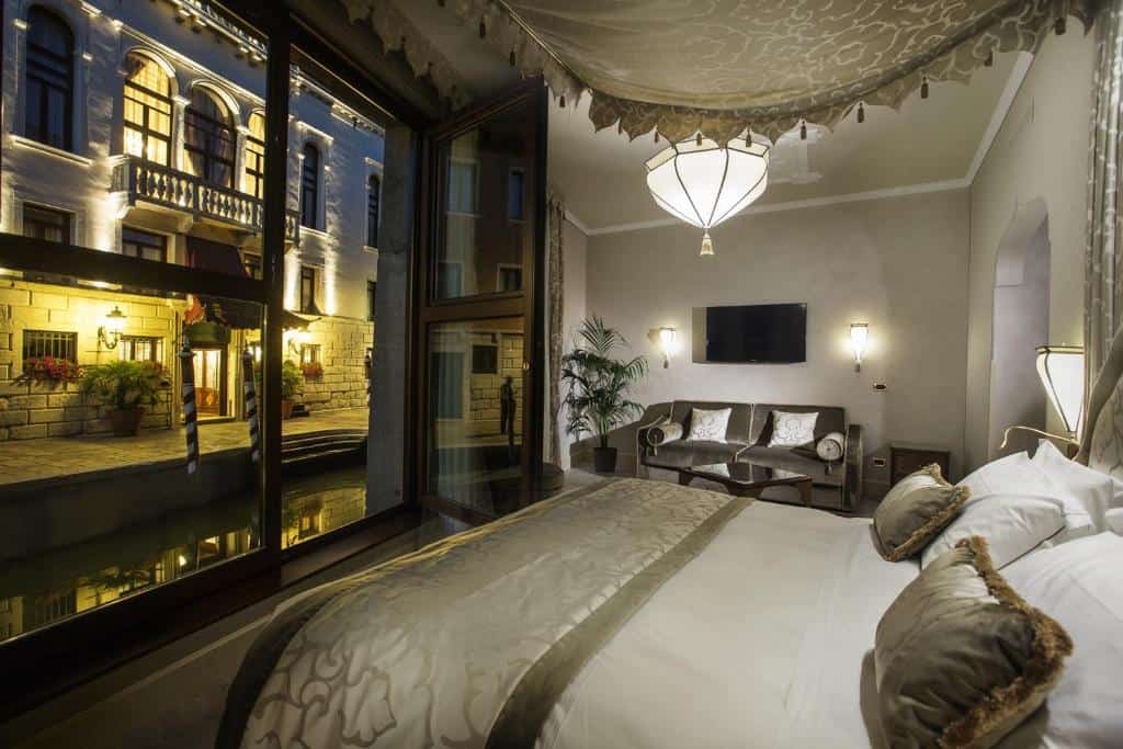 Ai Mori d’Oriente in Venice