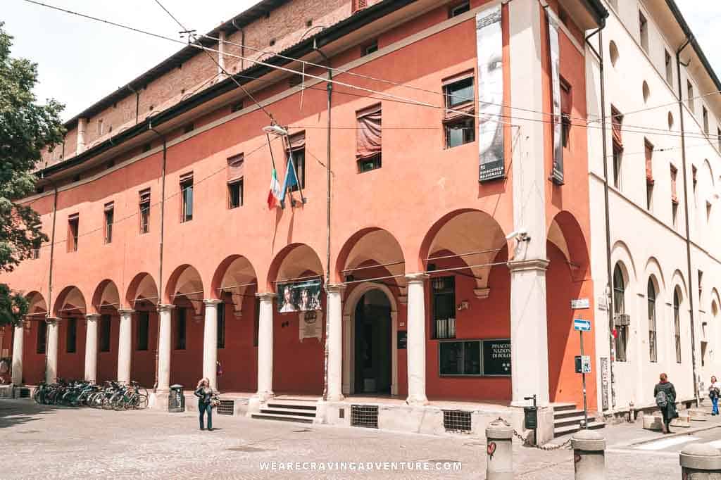 Bologna Italy 08306