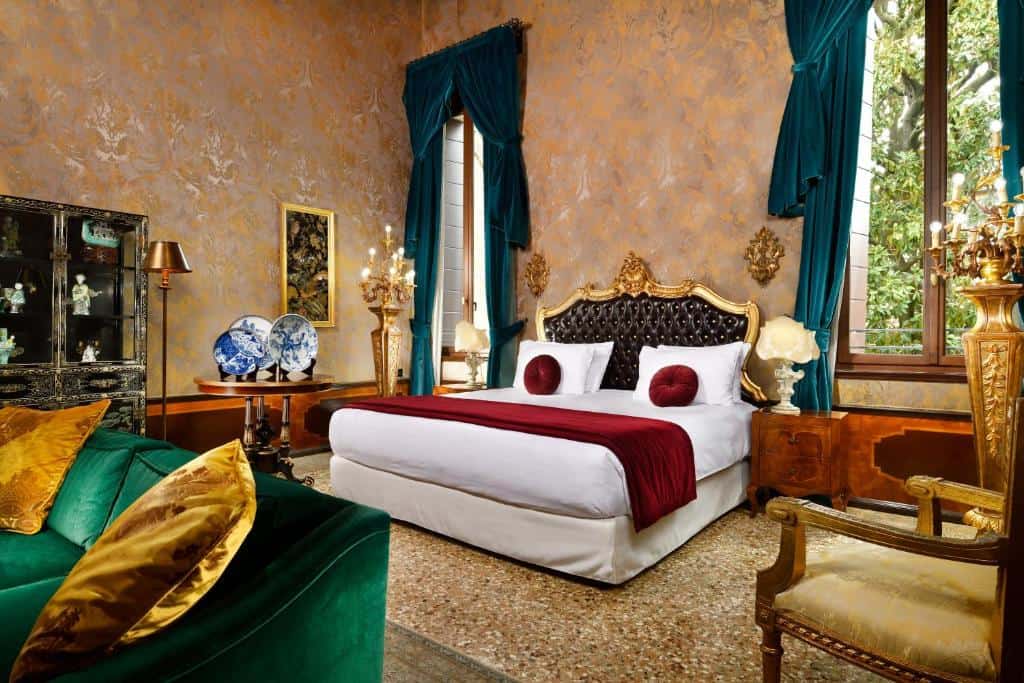 Palazzo Venart Luxury Hotel in Venice