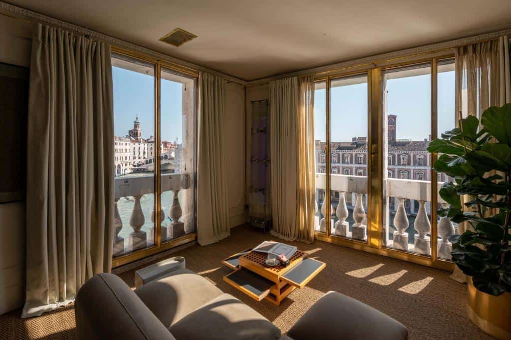 The Venice Venice Hotel