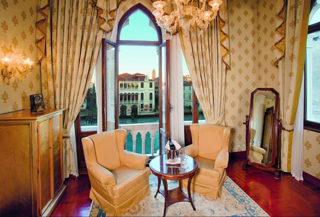 Hotel Palazzo Stern in Venice