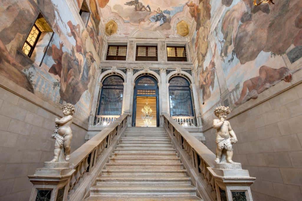 Ca’ Sagredo Hotel in Venice
