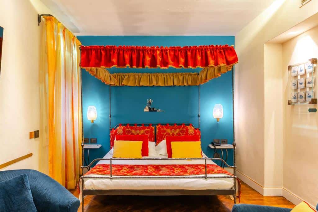 Art Hotel Commercianti