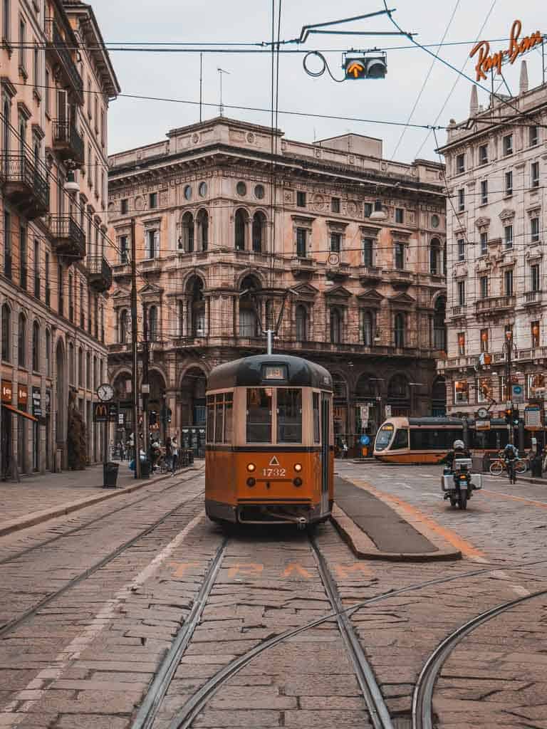 Milan Italy 4