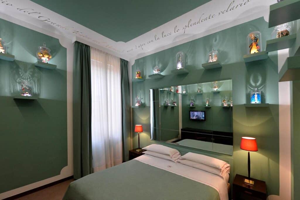 bologna hotels phi