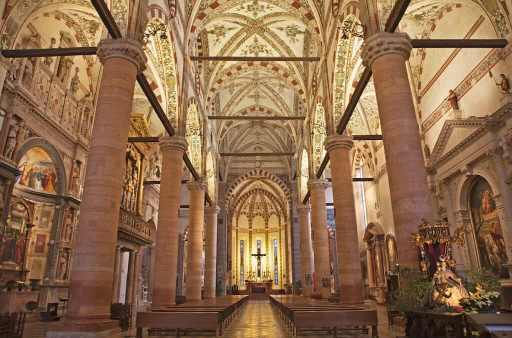 Sant Anastasia verona