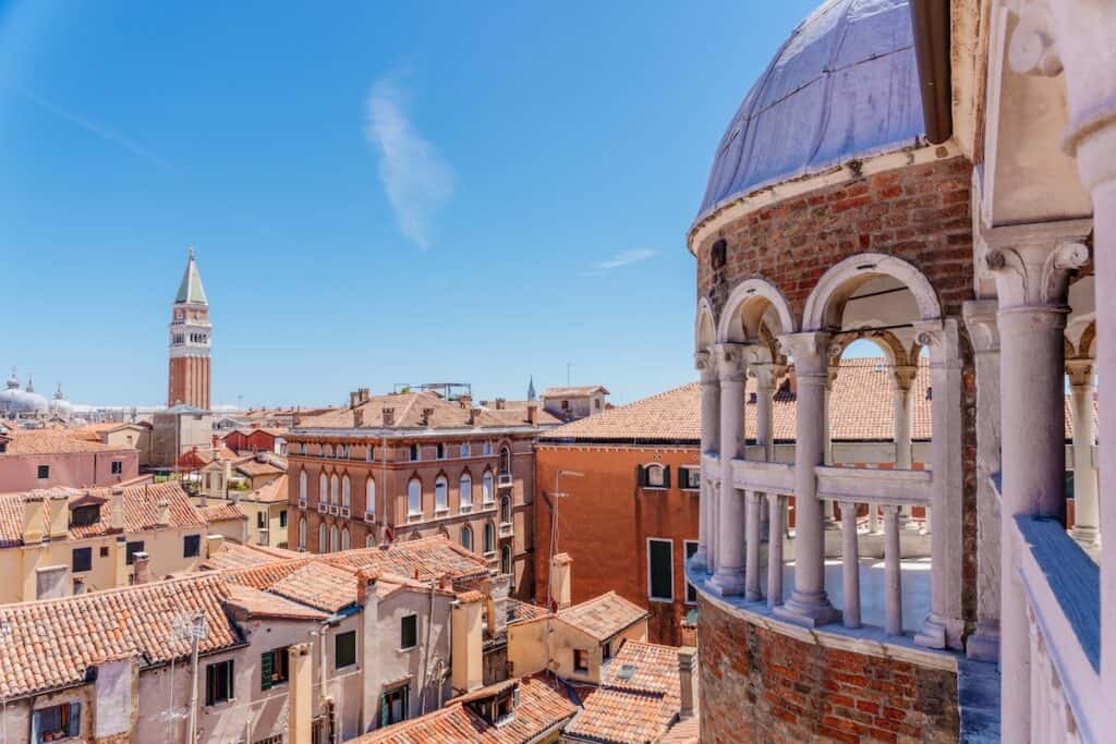 venice contarini del bovolo