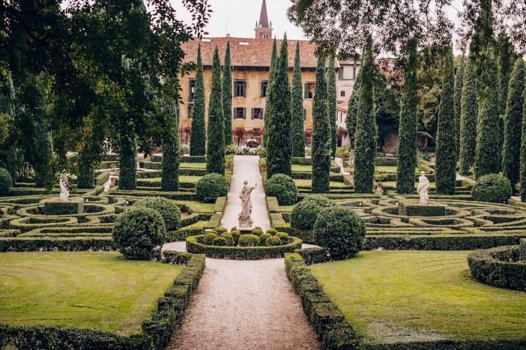 verona gardens