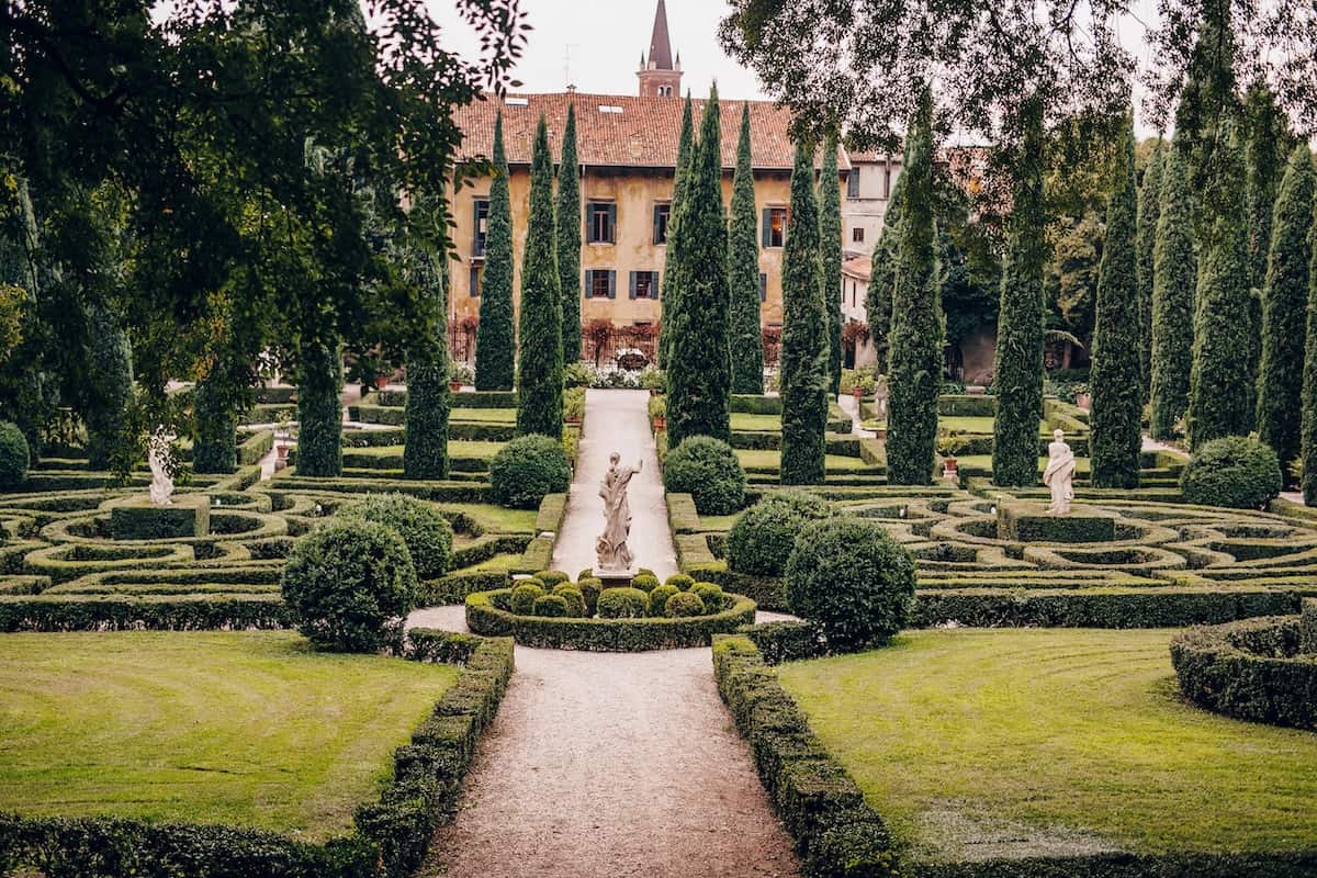 verona gardens