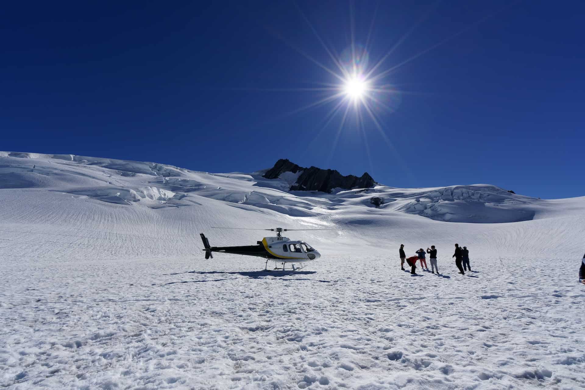 Franz Josef Heli Hike West Coast New Zealand3