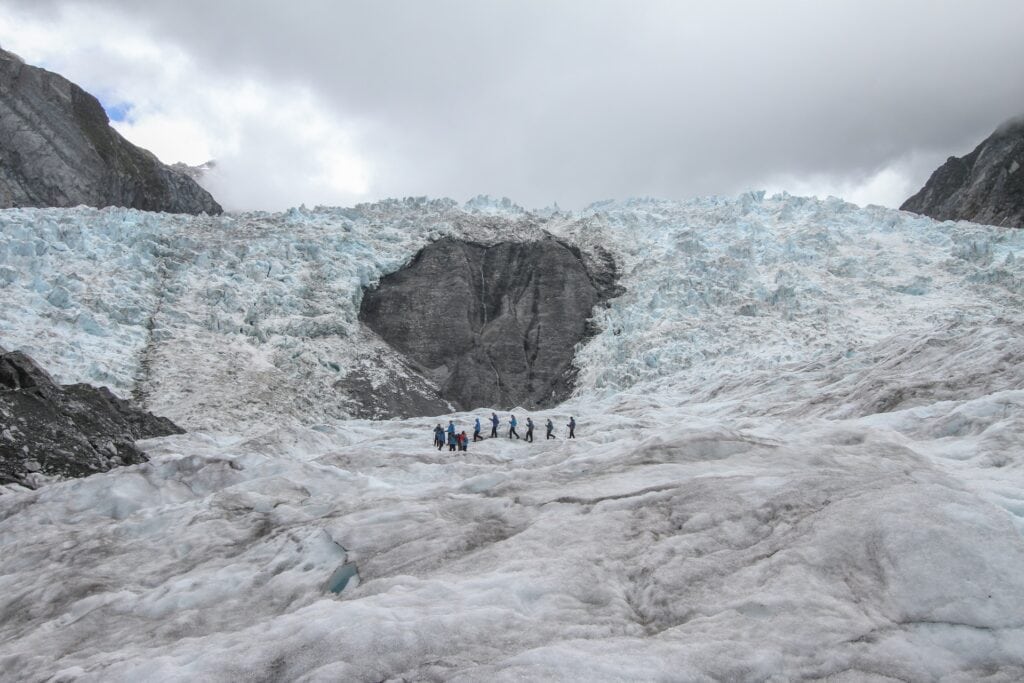 Franz Josef Heli Hike West Coast New Zealand4