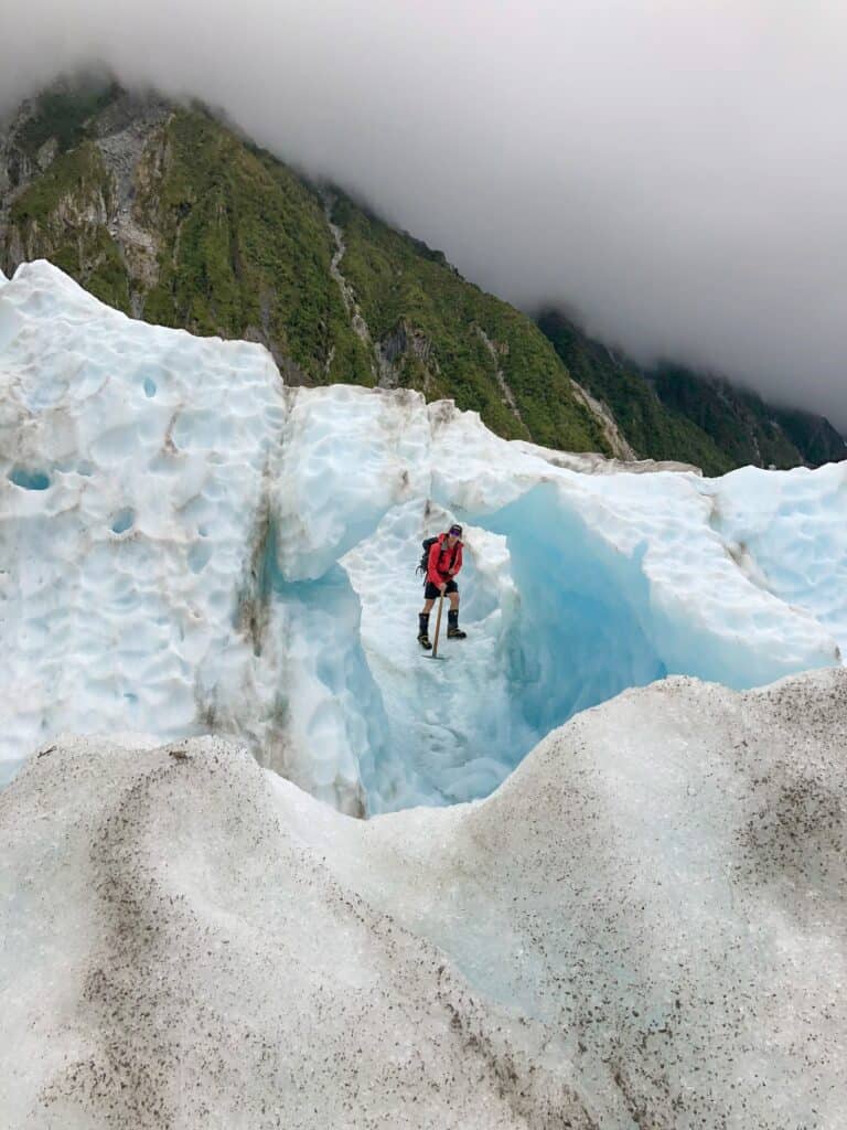 Franz Josef Heli Hike West Coast New Zealand6