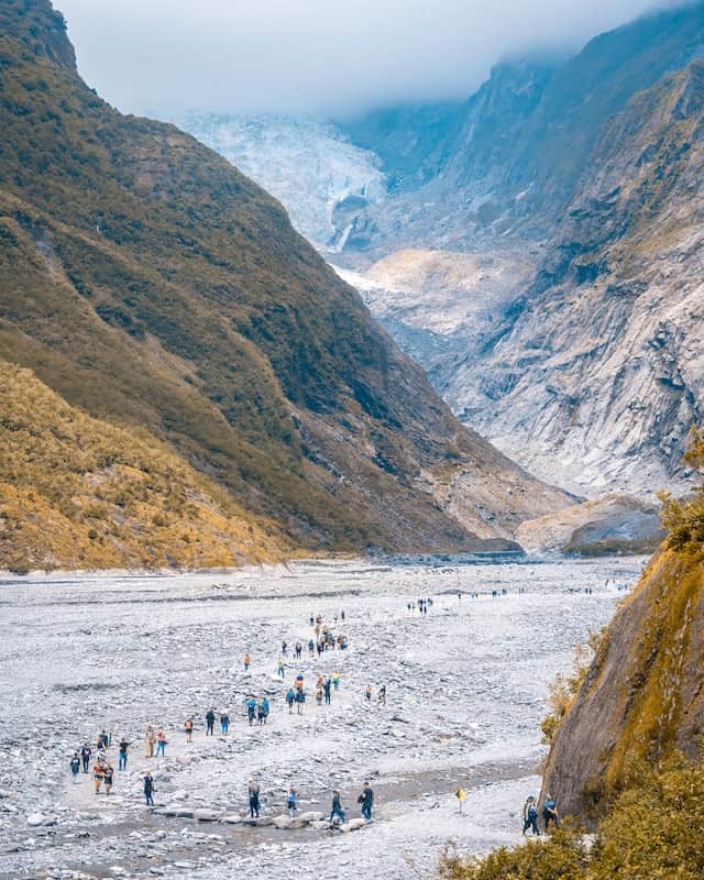 Franz Josef Walk West Coast New Zealand9