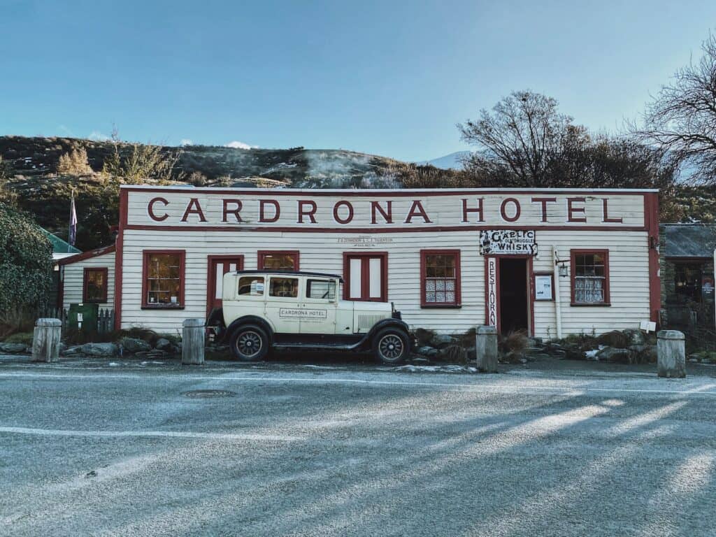 cardrona new zealand