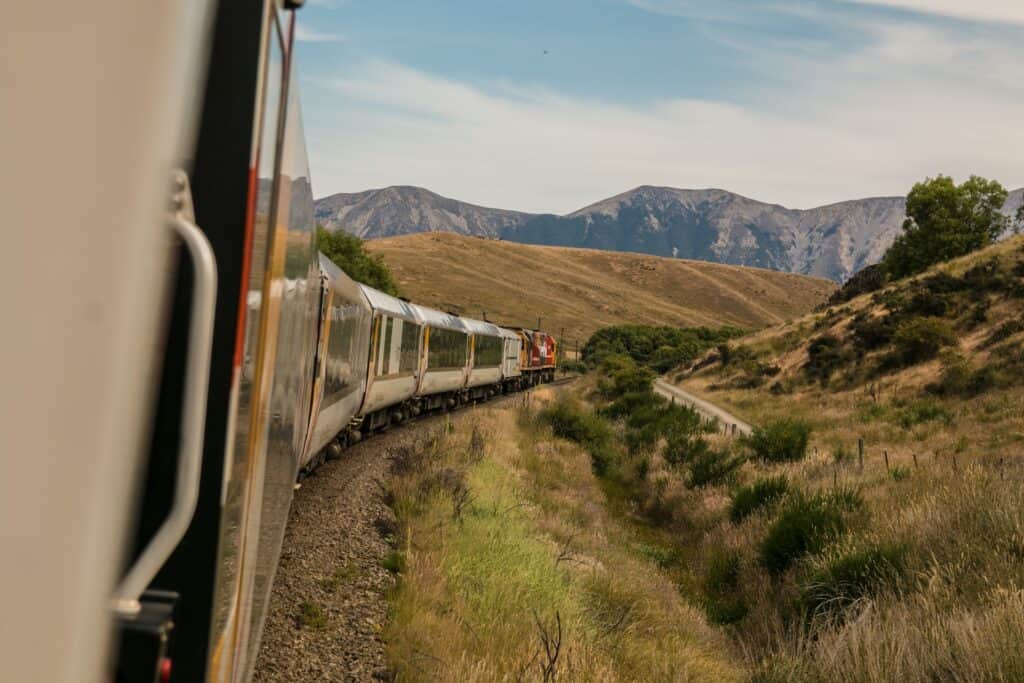 auckland new zealand Northern Explorer